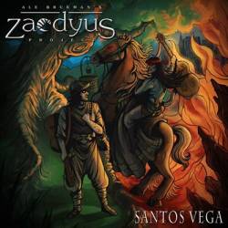 Zaedyus : Santos Vega